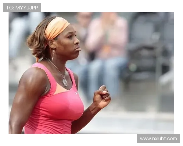 小威连网球拍都奢侈到让人怀疑是不是拿家里金库换的？